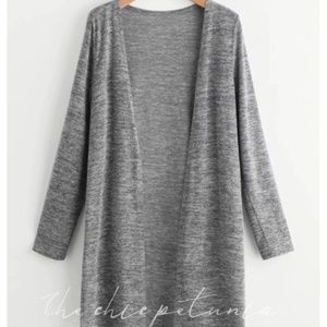 💥HOST PICK💥 Open-Front Cardigan